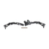 Fits Citroen Berlingo Sprinter Partner 2018-2024 Front Bumper Bracket Kit 2Pcs thumbnail