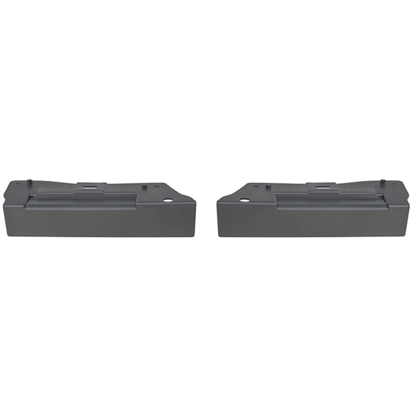 For Renault Clio 2012-2019 Front Bumper Bracket Kit 2 Pcs - image 2