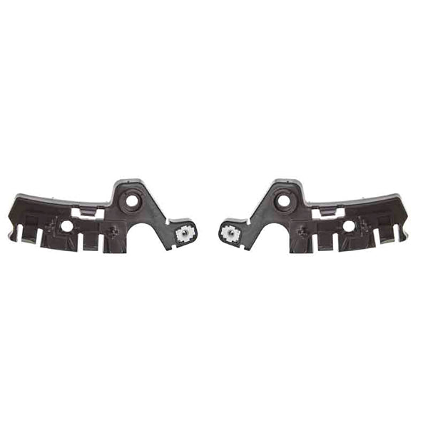 Fits Renault Megane 2009-2016 Front Bumper Bracket Set 2Pcs - image 2