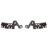 Fits Renault Megane 2009-2016 Front Bumper Bracket Set 2Pcs thumbnail