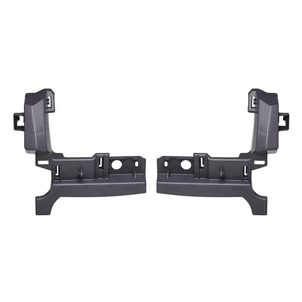 Fits Renault Clio 2012-2019 Front Bumper Bracket Set 2Pcs - image 2