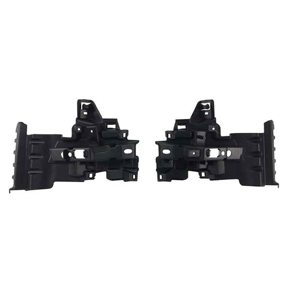 Fits Renault Clio 2012-2019 Front Bumper Bracket Kit 2 Pcs - image 2