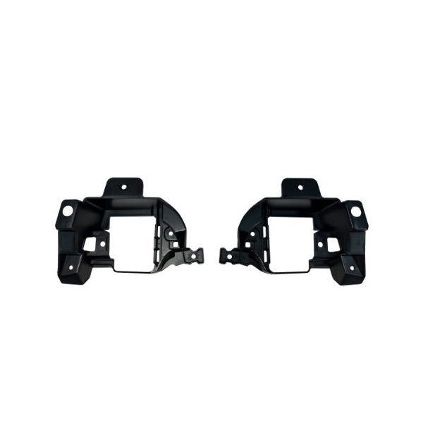 Fits Renault Trafic 2014-2023 Front Bumper Fog Lamp Bracket Set 2 Pcs - image 2