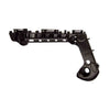 Fits Toyota Corolla 2018-2022 Os Front Bumper Bracket 5Dr Hatchback thumbnail
