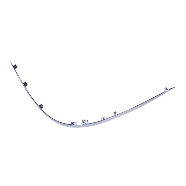 Fits Mercedes E Class 2002-2009 Front Bumper Moulding W211 Chrome Right - image 2