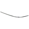 Fits Mercedes Clk 2002-2009 Ns Front Bumper Moulding Chrome thumbnail