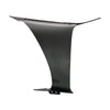 Fits Mercedes C Class Coupe 2014-2022 Front Bumper Moulding Air Deflector Amg Right thumbnail