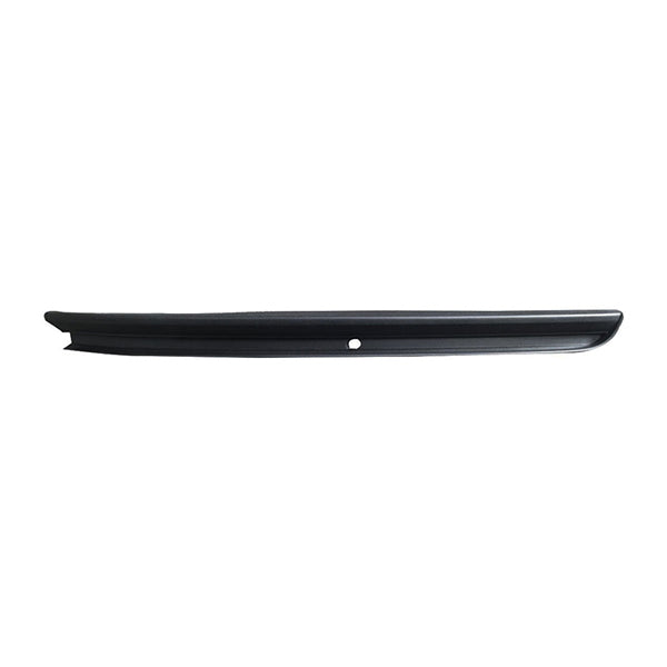 Fits VW Golf Golf Sv 2013-2019 Front Bumper Moulding Black Right - image 2