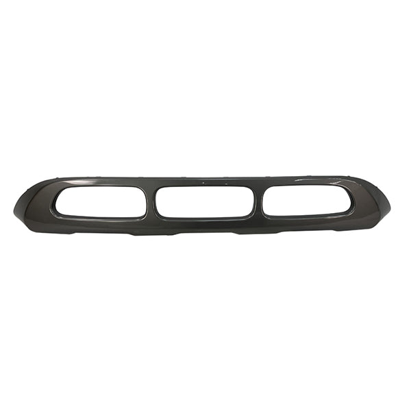 Fits Citroen C3 Aircross 2017-2023 Front Lower Bumper Moulding Aircross Silver - image 2