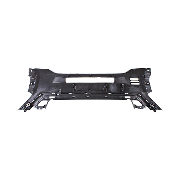 Fits Mitsubishi Outlander Outlander Phev 2013-2019 Front Bumper Moulding Black - image 2