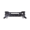 Fits Mitsubishi Outlander Outlander Phev 2013-2019 Front Bumper Moulding Black thumbnail