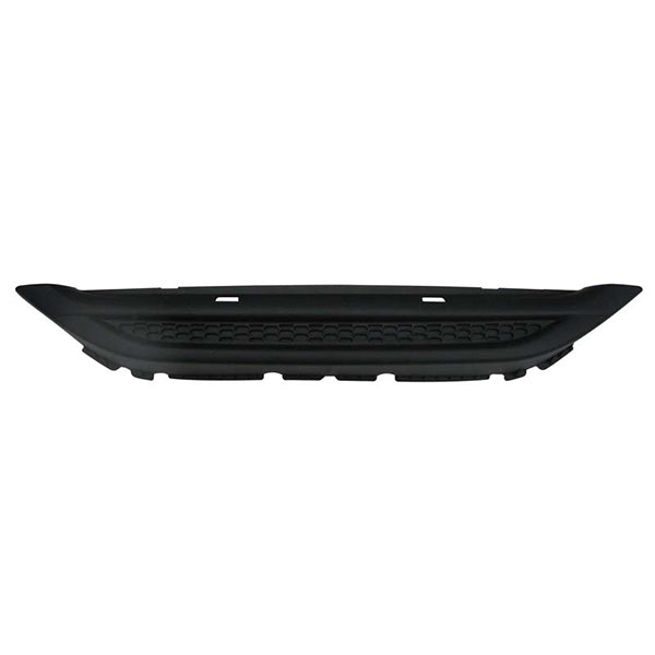 Fits Peugeot 208 2012-2019 Front Bumper Moulding Lower Grille - image 2