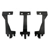 Fits Renault Captur 2013-2021 Front Bumper Centre Air Guide Set 3Pcs thumbnail