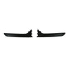 Fits Renault Clio 2012-2019 Front Bumper Lower Moulding Set 2 Pcs thumbnail