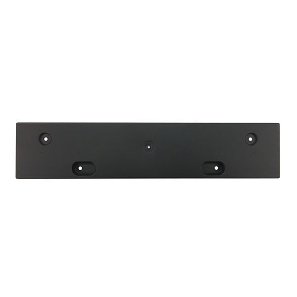 Fits Renault Captur 2013-2021 Front Bumper Number Plate Holder Plinth - image 2