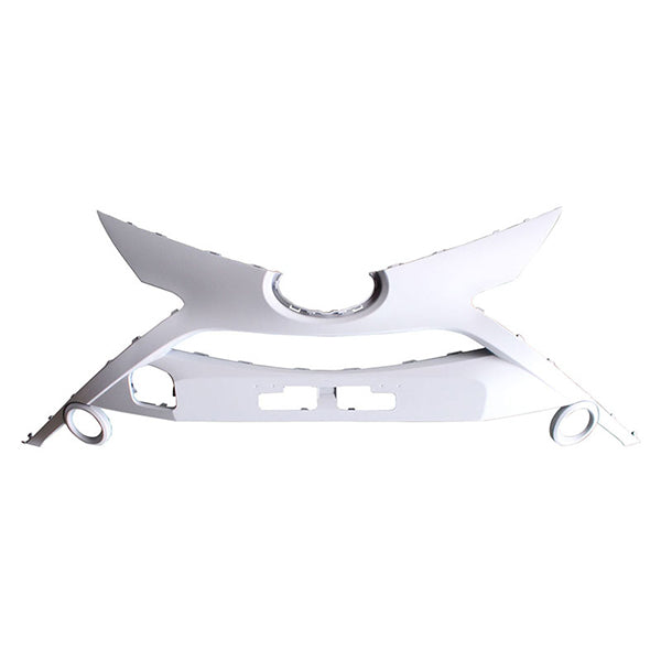 Fits Toyota Aygo 2014-2018 Front Bumper Moulding Primed - image 2