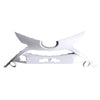 Fits Toyota Aygo 2014-2018 Front Bumper Moulding Primed thumbnail