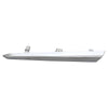 Fits Toyota Yaris Yaris Hybrid 2011-2020 Ns Front Bumper Moulding Chrome thumbnail