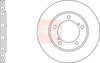 Apec Brake Disc DSK2346 thumbnail
