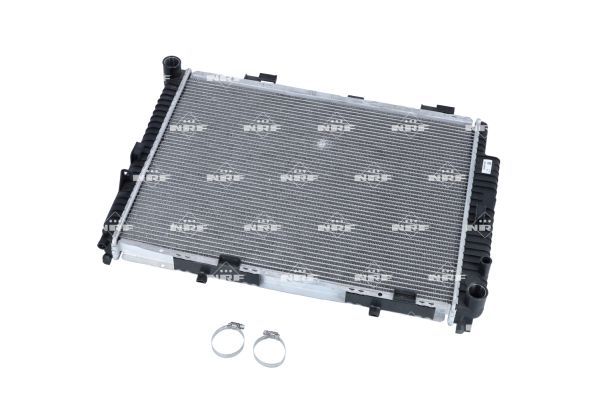 NRF Engine Cooling Radiator 53784 - image 2