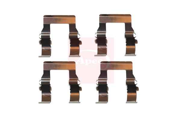 Apec Brake Fitting Kit KIT526 - image 2