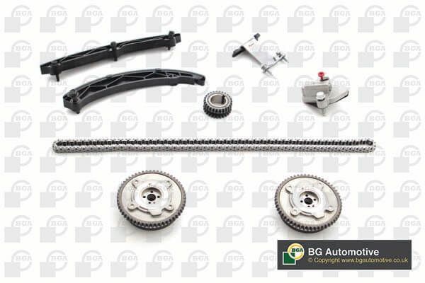 BGA Timing Chain Kit TC9505VFK - image 2