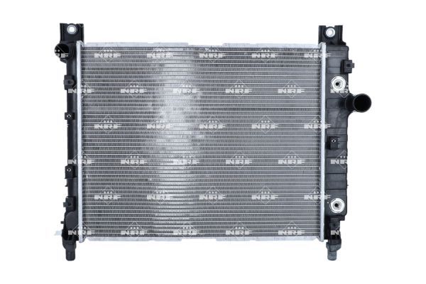 NRF Engine Cooling Radiator 58367 - image 2
