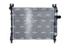 NRF Engine Cooling Radiator 58367 thumbnail