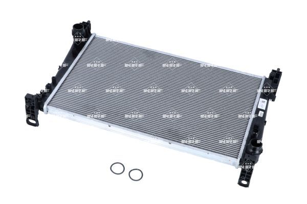 NRF Engine Cooling Radiator 53454 - image 2