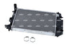 NRF Engine Cooling Radiator 58108 thumbnail