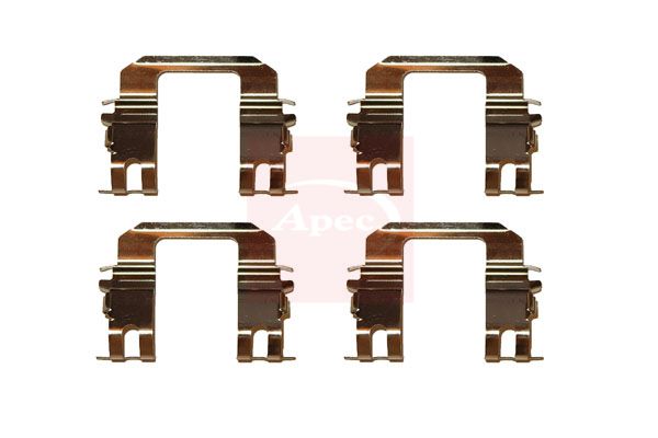 Apec Brake Fitting Kit KIT447 - image 2