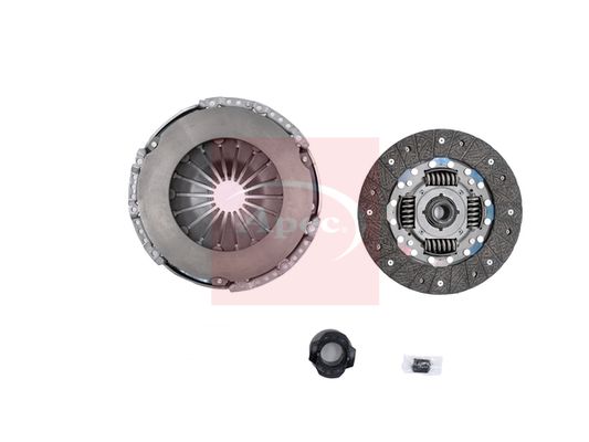 Apec Clutch Kit ACL1376 - image 3
