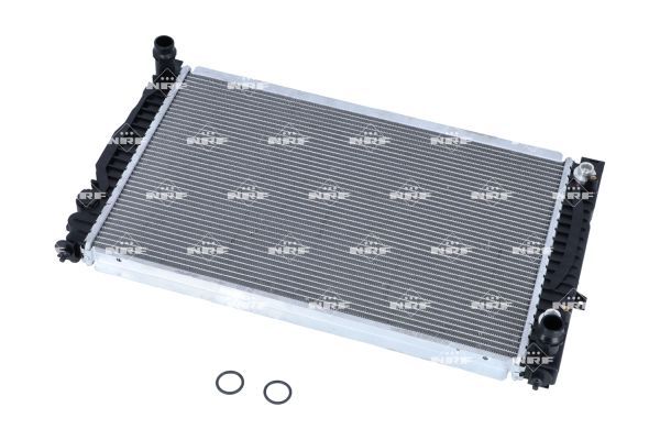 NRF Engine Cooling Radiator 519504 - image 2