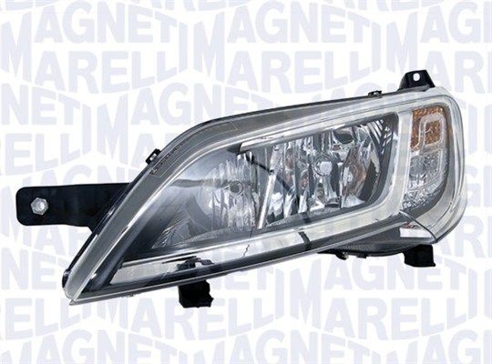 Magneti Marelli Headlight Left 712501151129 - image 2