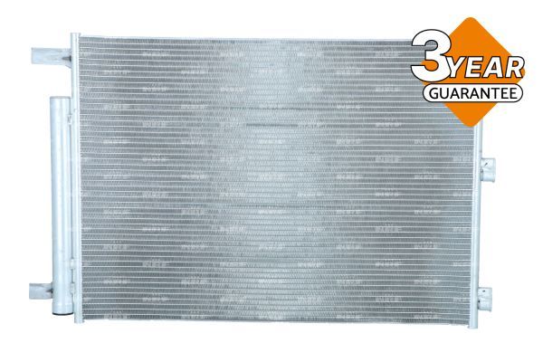 NRF Air Conditioning Condenser 350754 - image 2