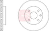 Apec Brake Disc DSK2274 thumbnail