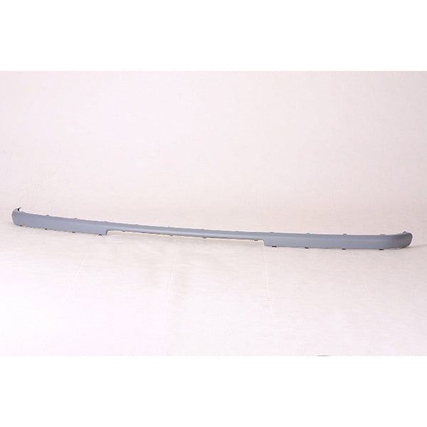 Fits VW Polo Hatch 2002-2009 Rear Bumper Moulding Primed - image 2