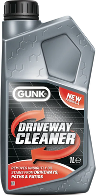 Gunk Driveway Cleaner 1L 830 - tradevehicleparts.co.uk