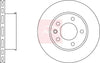 Apec Brake Disc DSK2934 thumbnail