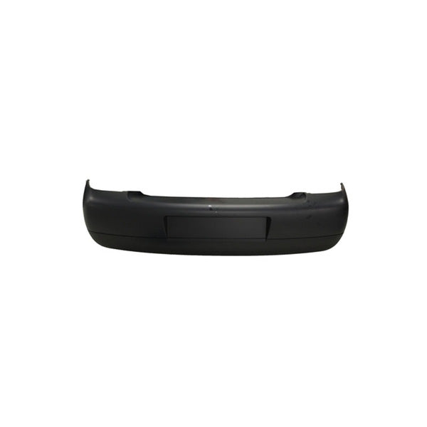Fits VW Lupo 1999-2005 Rear Bumper Primed - image 2