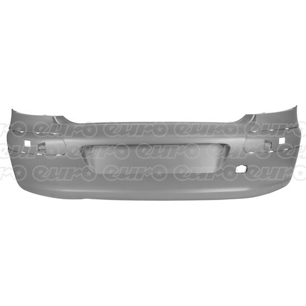 Fits Peugeot 307 2001-2008 Rear Bumper Hatch No Pdc Holes - image 2