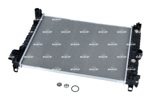 NRF Engine Cooling Radiator 550062 - image 2