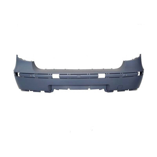 Fits BMW 1 Series 2004-2011 Rear Bumper Upper Primed 5Dr Type - image 2