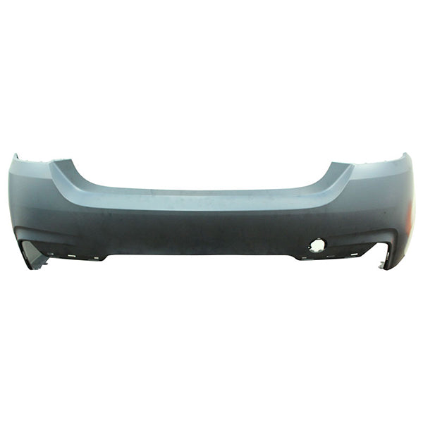 Fits BMW 4 Series M4 2013-2020 Rear Bumper No Pdc - image 2