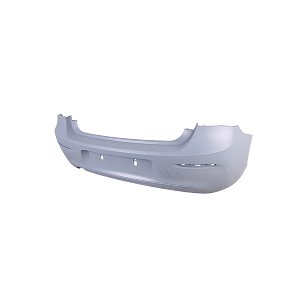 Fits BMW 1 Series 2011-2018 Rear Bumper Primed 5Dr - image 2