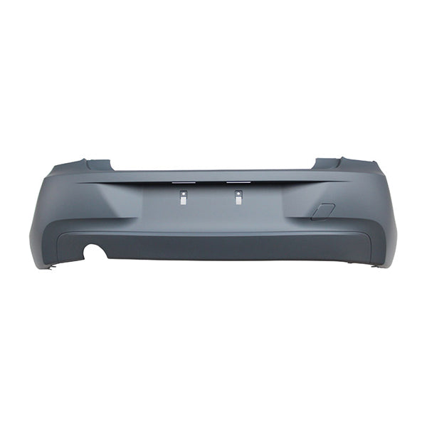 Fits BMW 1 Series 2011-2016 Rear Bumper Primed - image 2