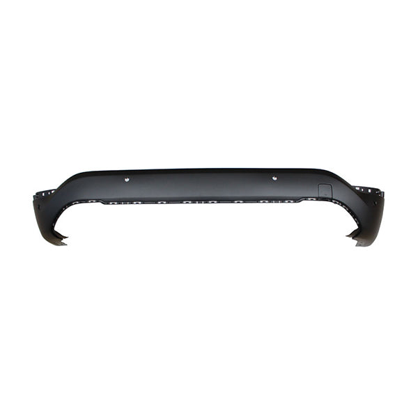 Fits BMW X1 2015-2022 Rear Lower Bumper F48 Black Textured Inc Pdc - image 2