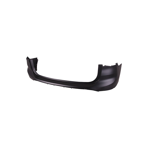 Fits BMW X1 2015-2022 Rear Upper Bumper Primed - image 2