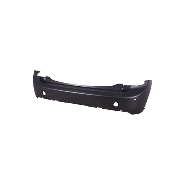 Fits Mini Hatch 2014-2022 Rear Bumper Primed 5Dr & Pdc - image 2
