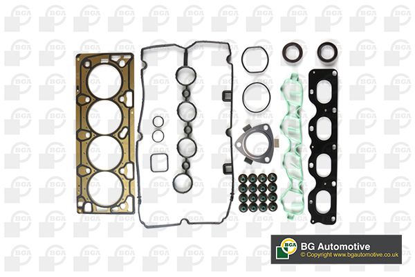 BGA Cylinder Head Gasket Kit HK9780 - image 2